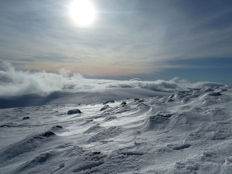 Lochnagar, Evening Express, 6th March 2013