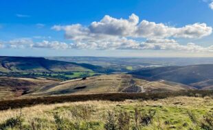 Cairn O Mount Viewpoint