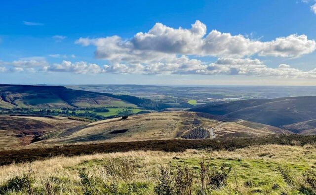 Cairn O Mount Viewpoint