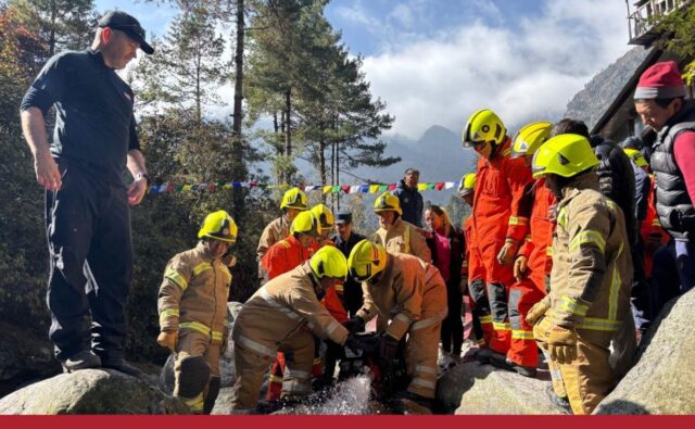 Fire Service Nepal