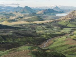 Laugavegur Trail Iceland