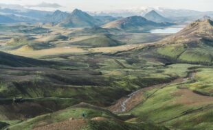 Laugavegur Trail Iceland